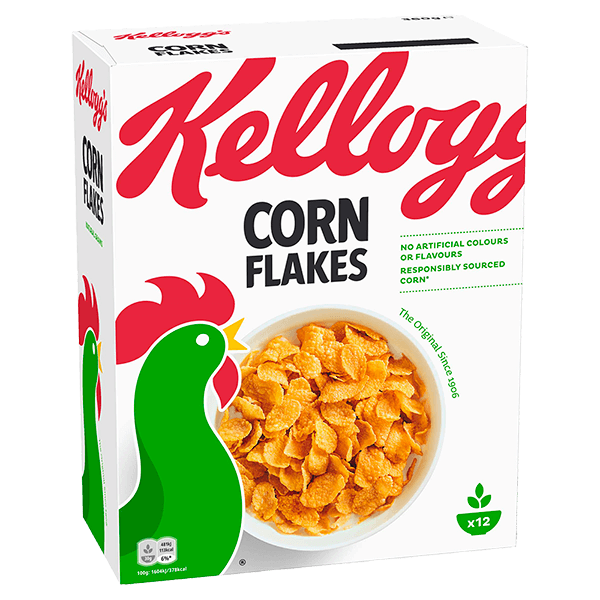Kellogg’s Corn Flakes®