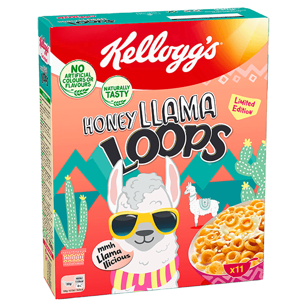 Honey Llama Loops®